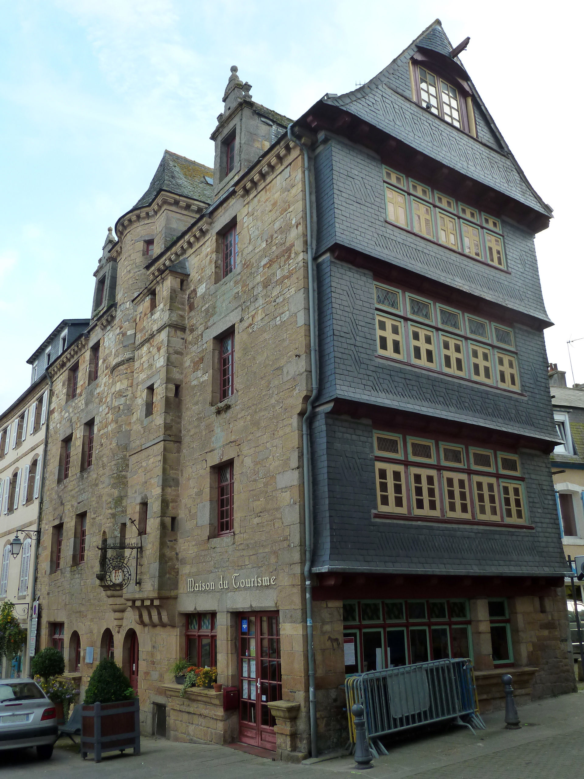 Maison de la Duchesse Anne