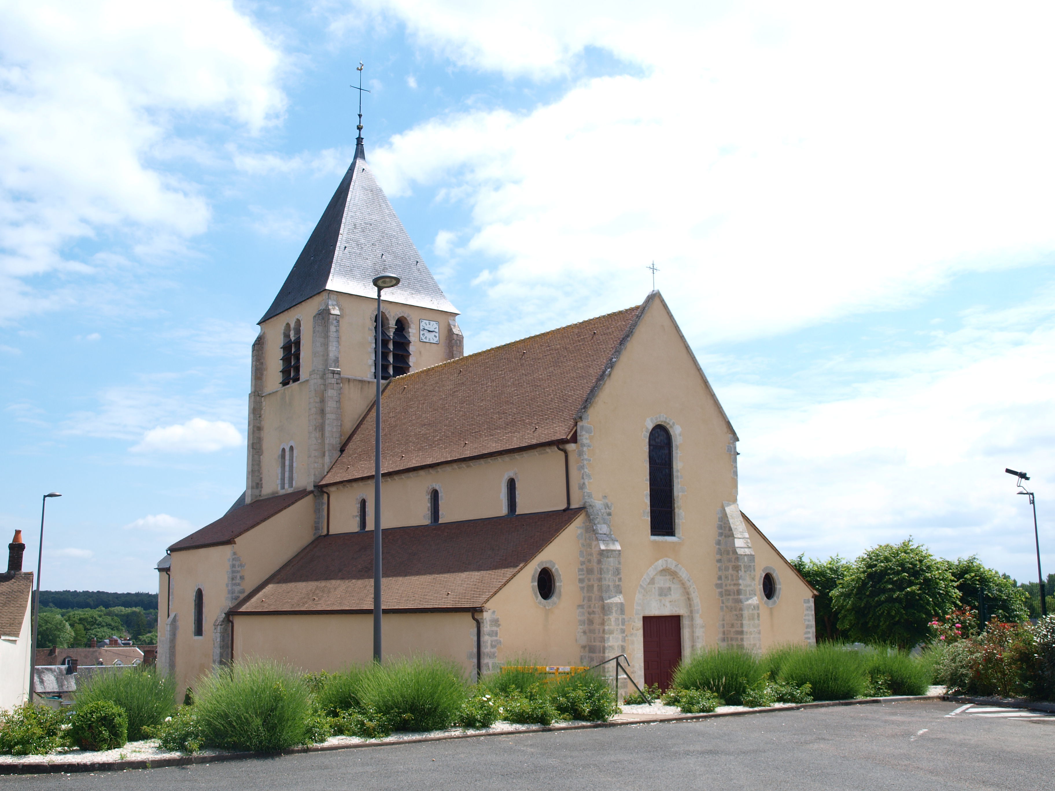 Eglise Saint-Loup de Cepoy