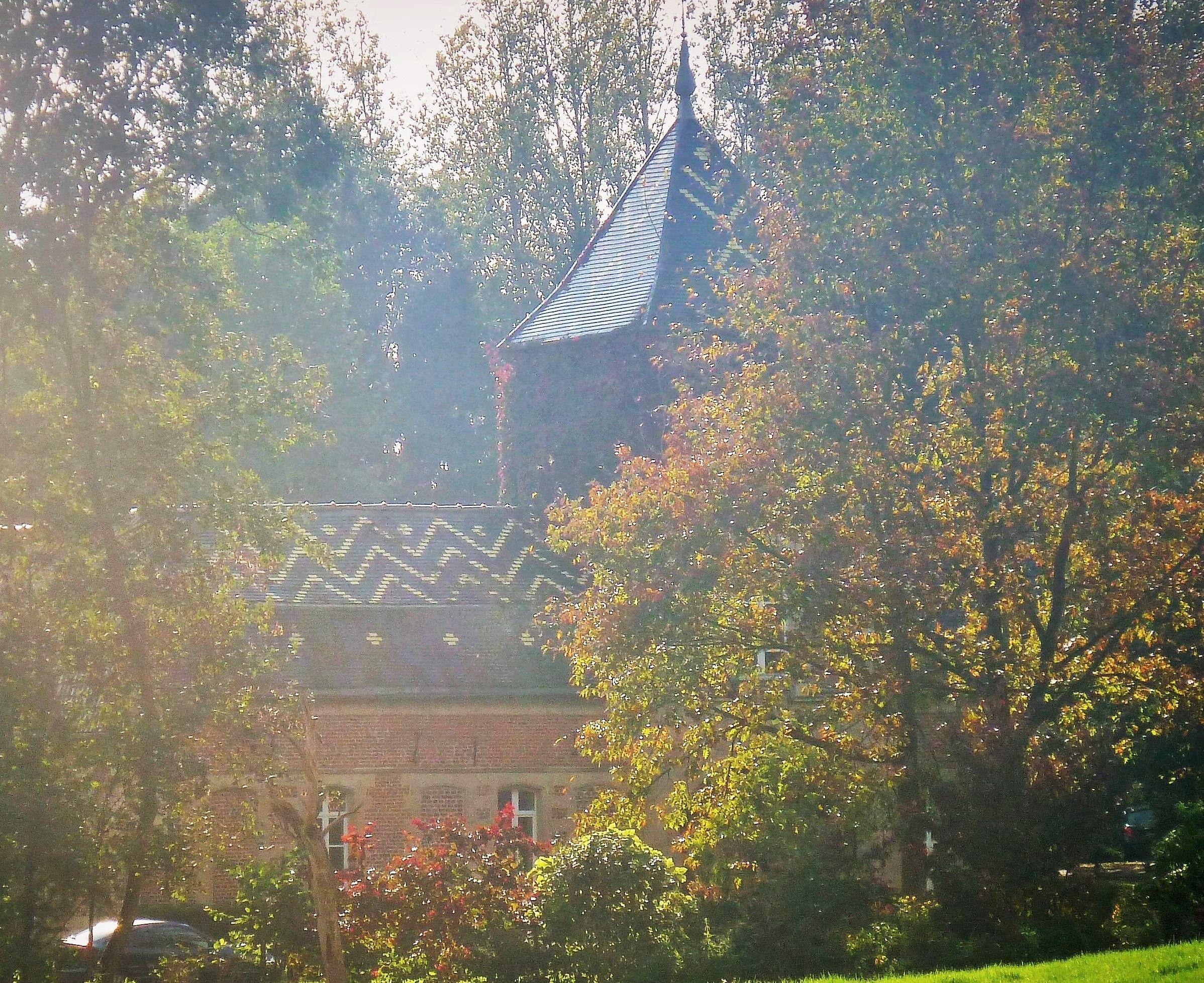 Chateau d'En Haut