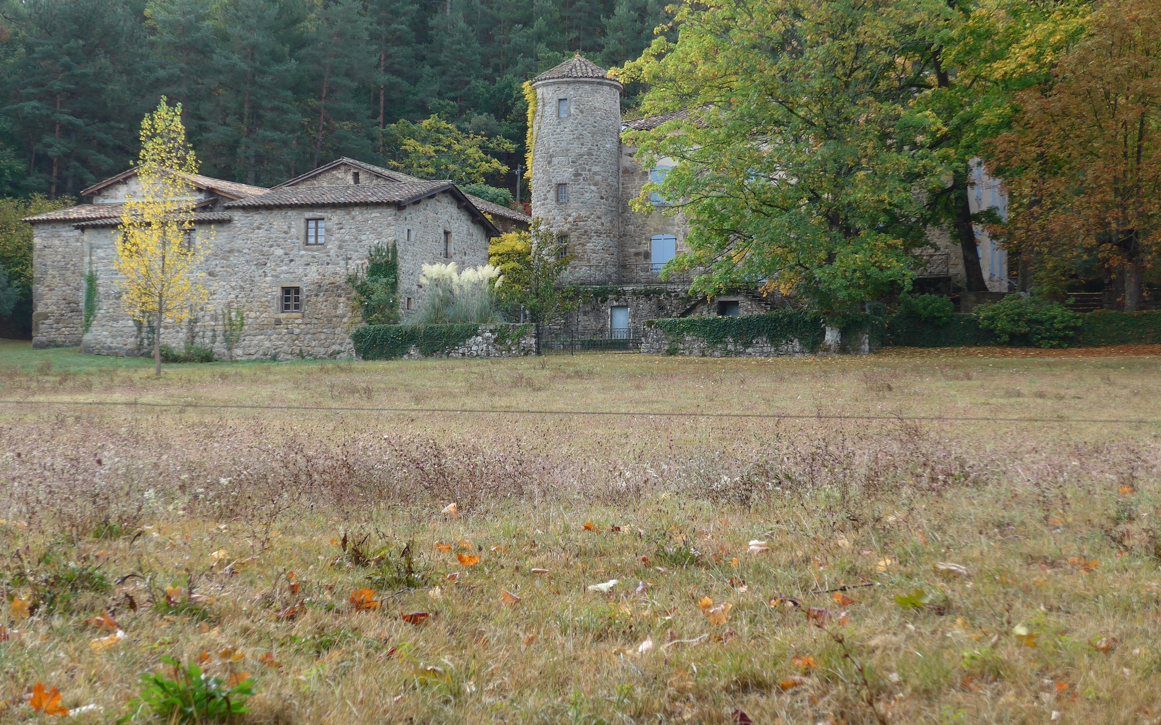 château de Montseveny