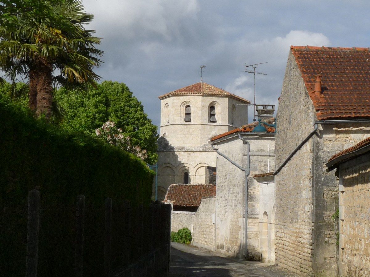 Eglise Saint-Saturnin de Saint-Saturnin