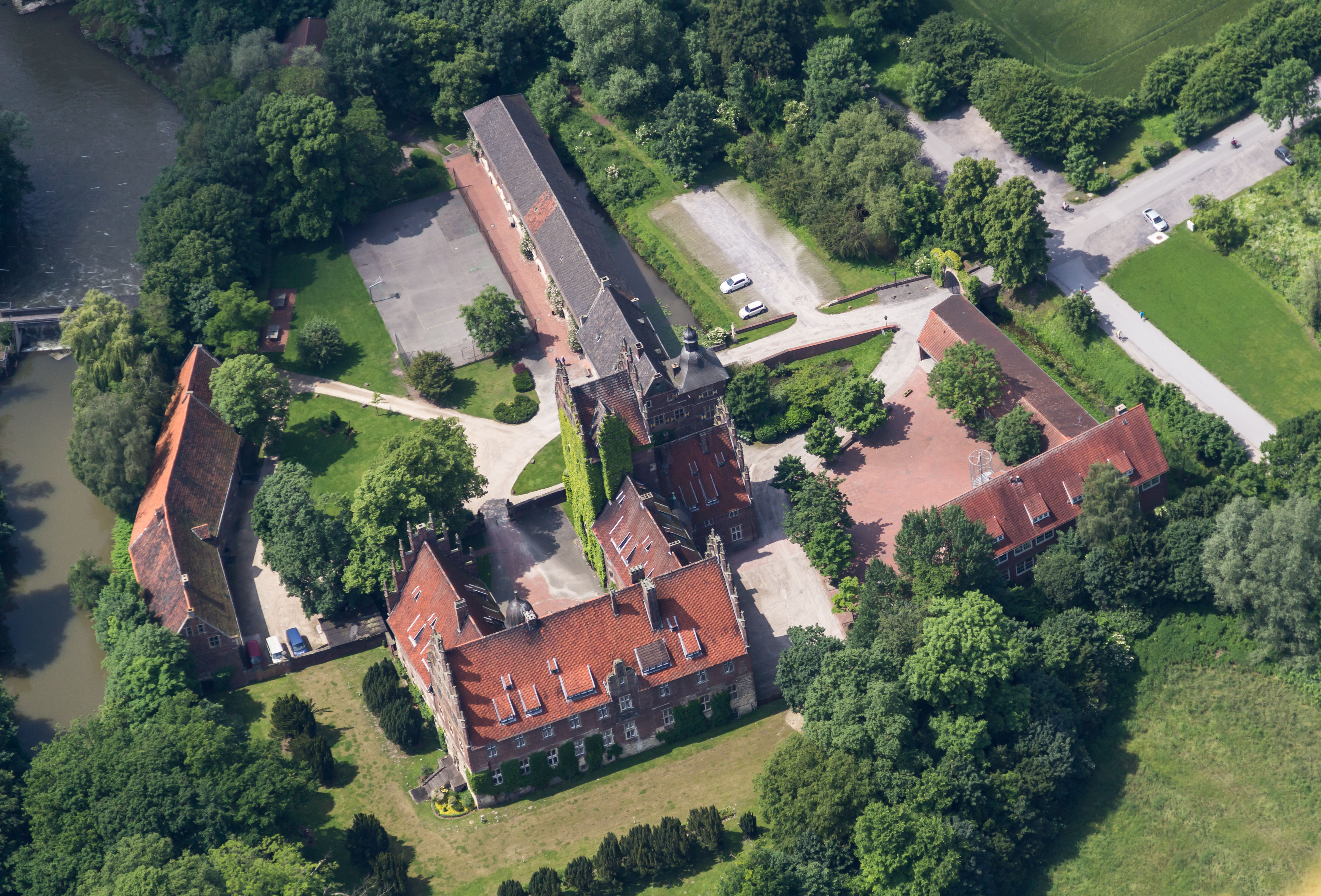 Schloss Heessen