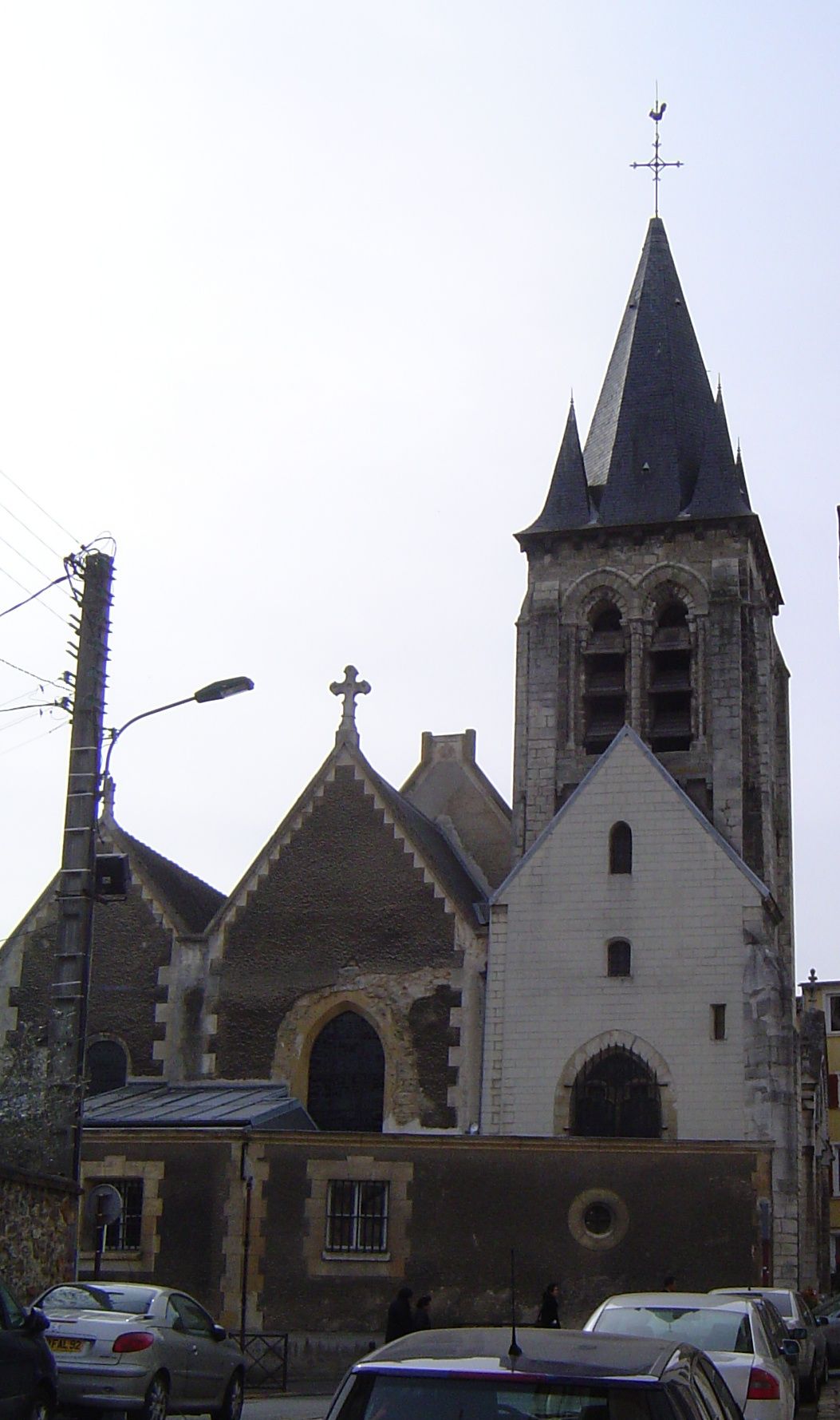 Eglise Saint-Germain-l'Auxerrois de Chatenay-Malabry