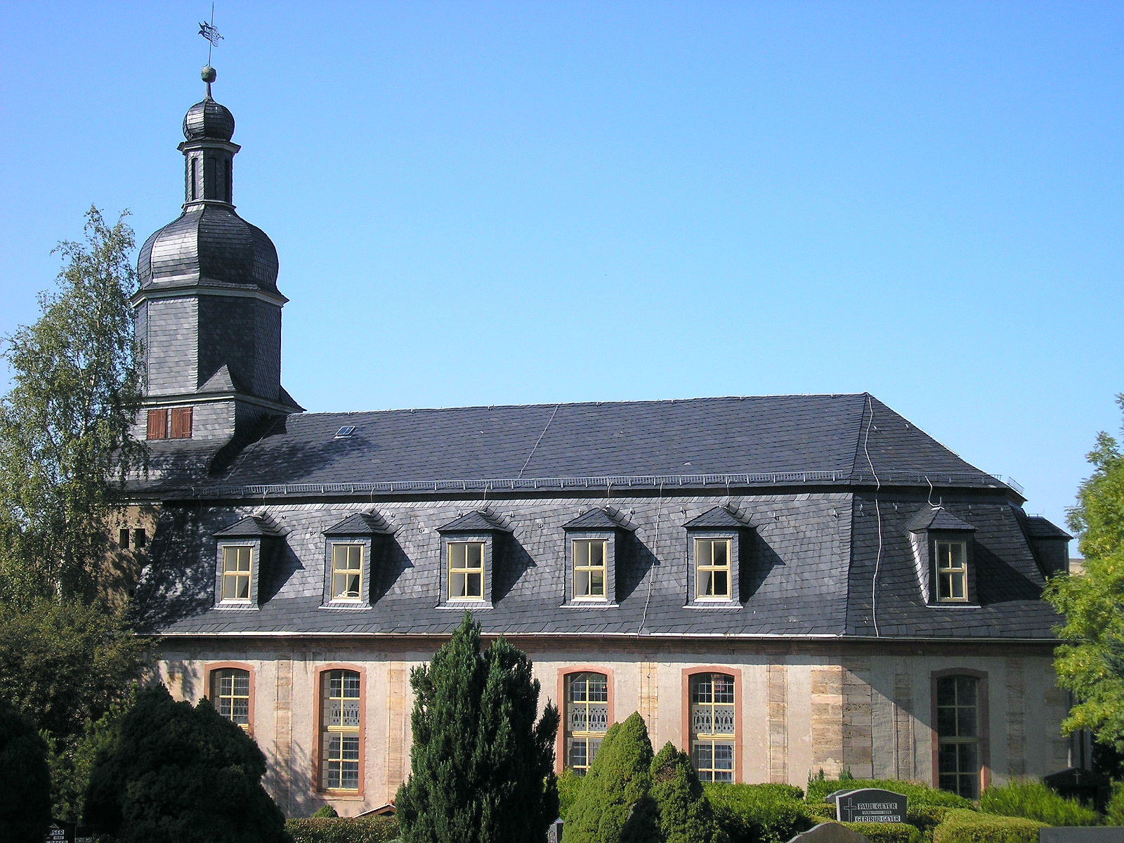 St. Bartholomäus