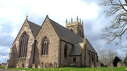 Church Of St Columba
