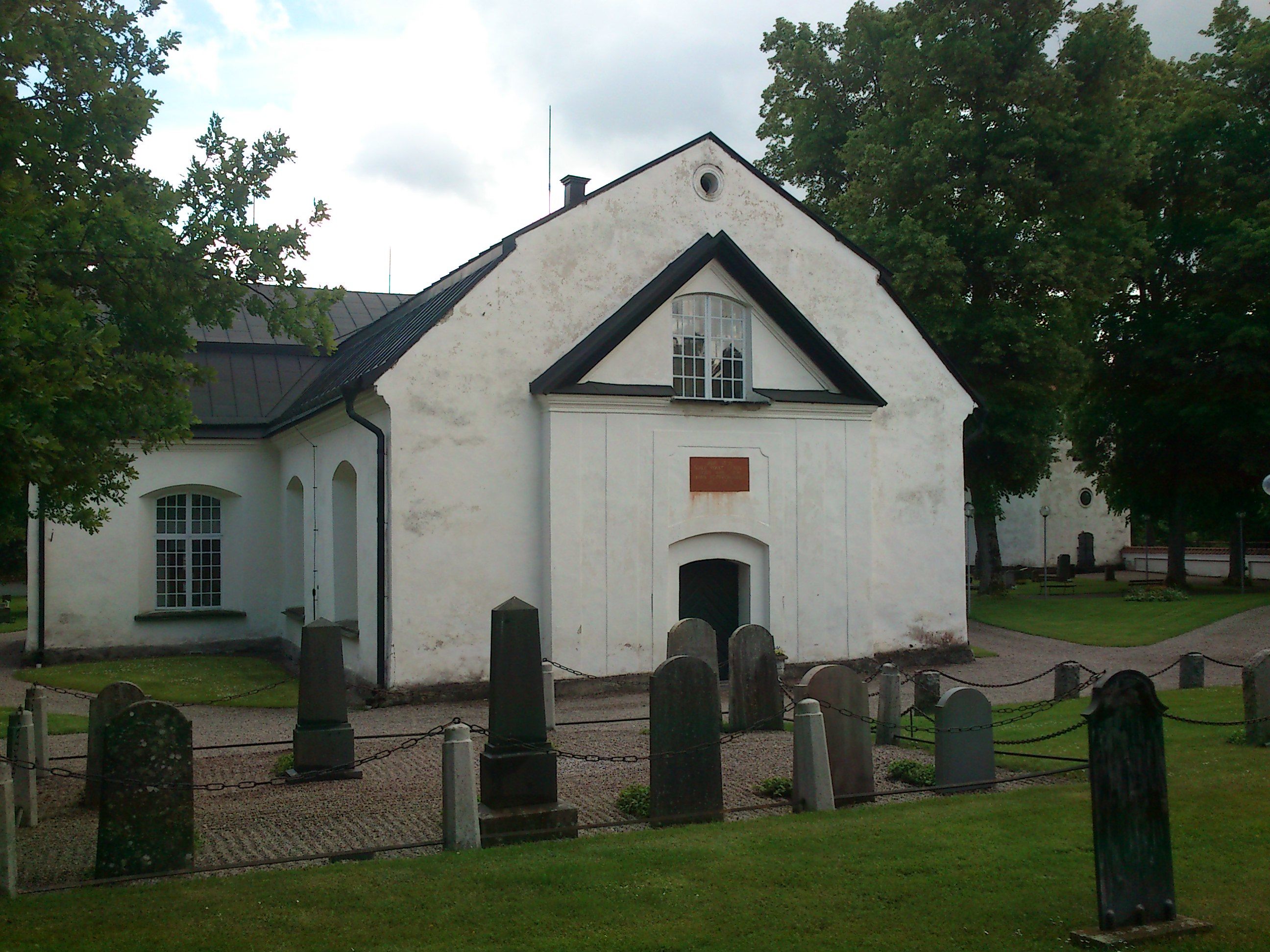 Östra Vingåkers kyrka