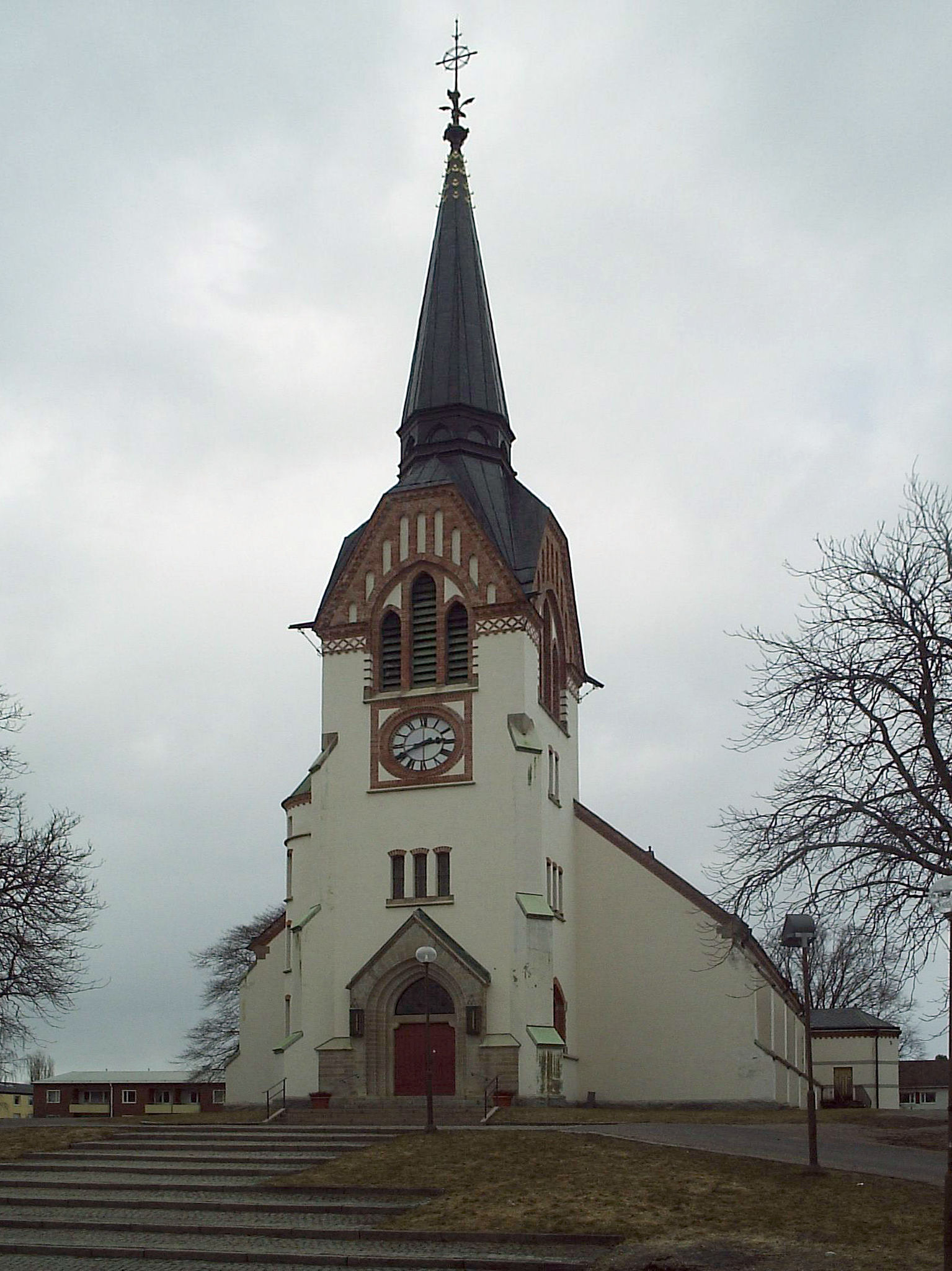 Katrineholms kyrka