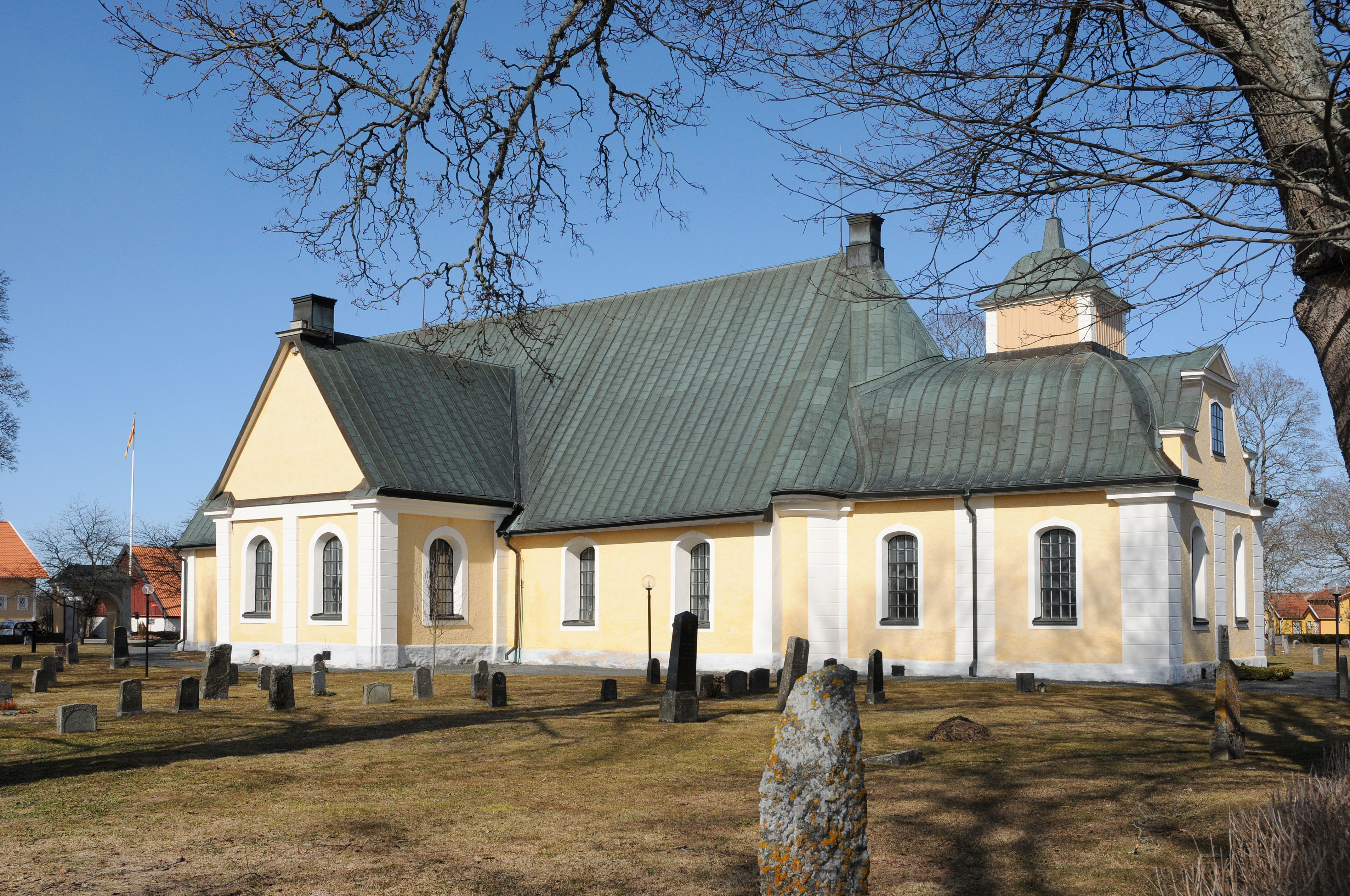 Stora Malms kyrka