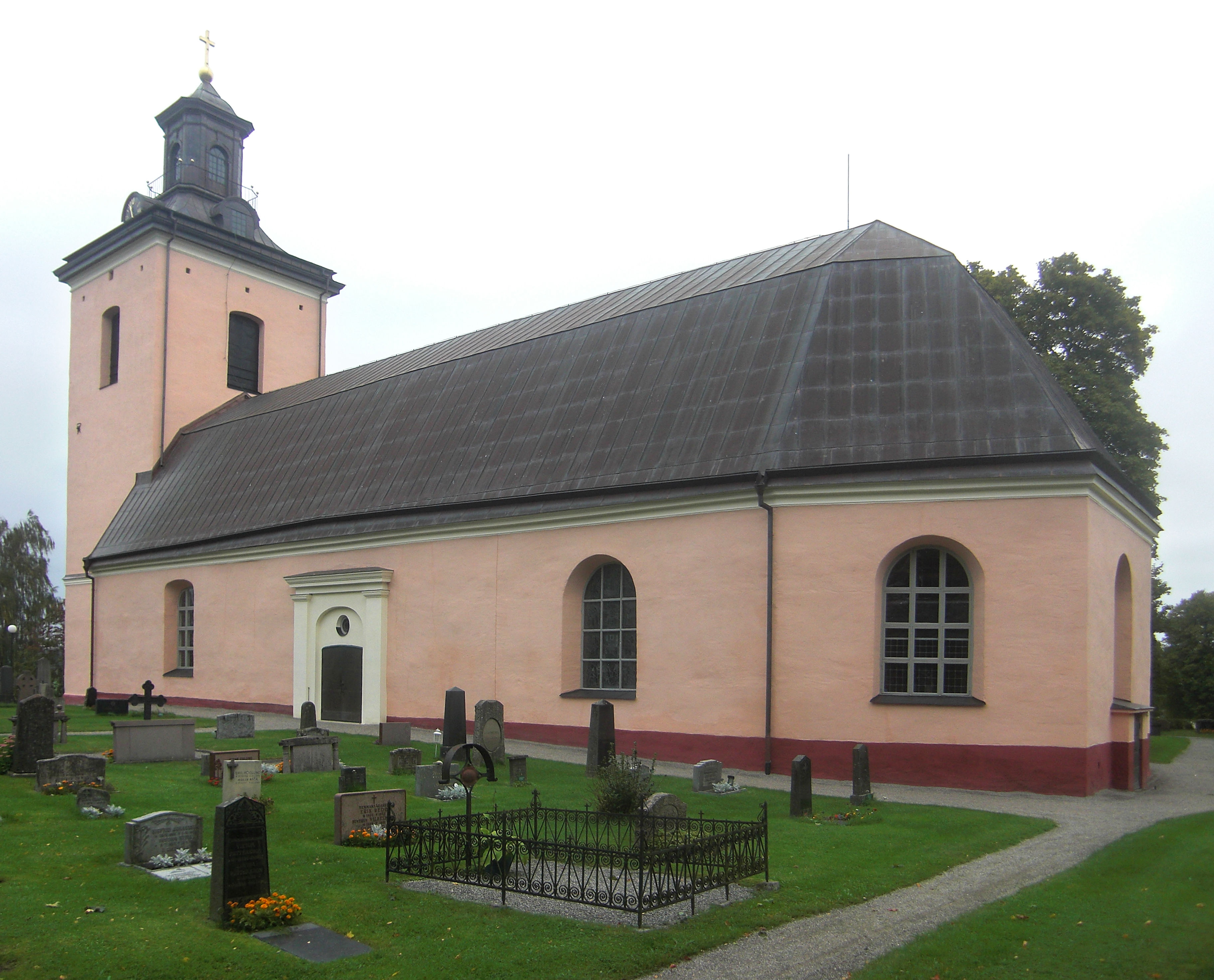 Kila kyrka