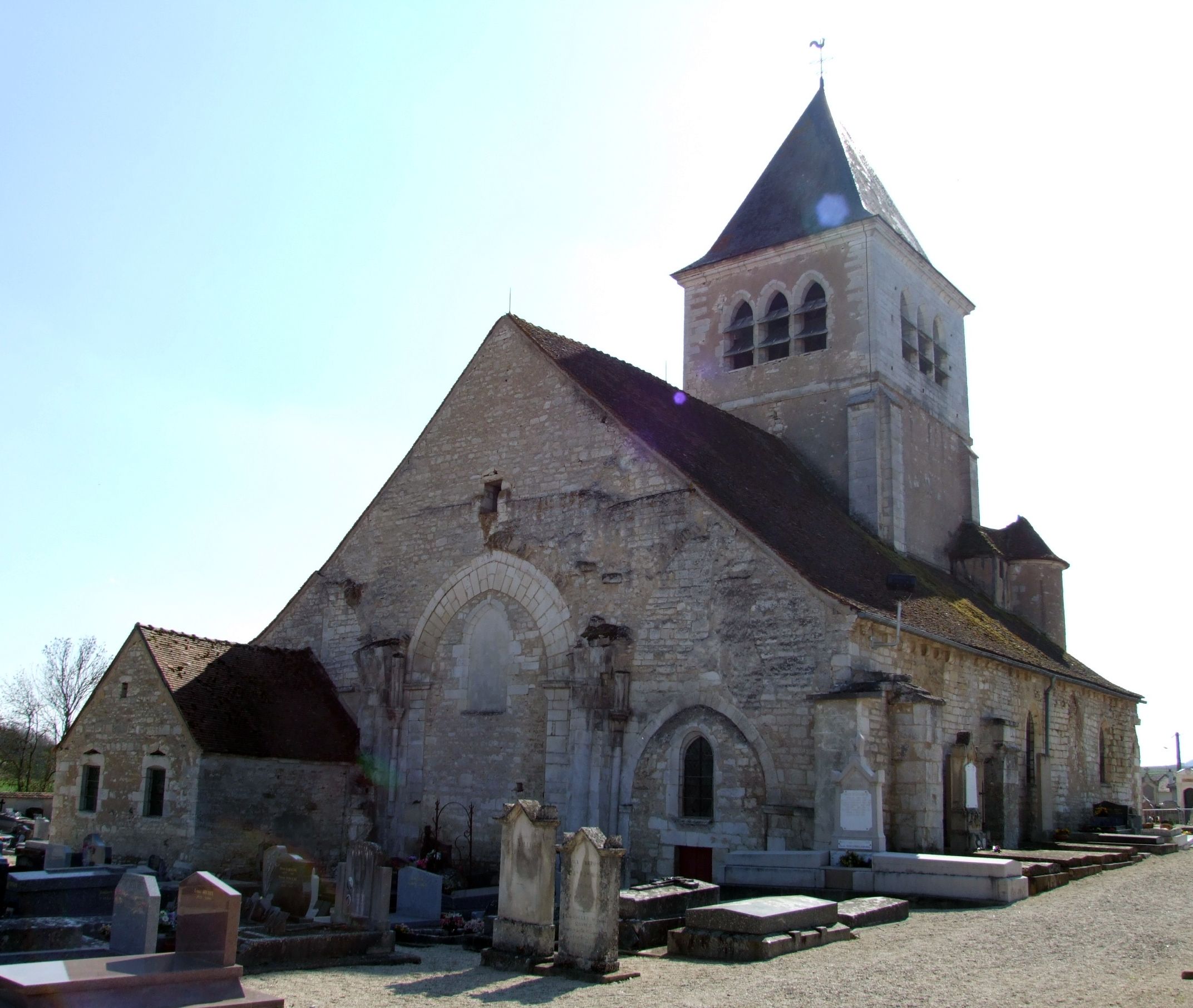 Eglise Saint-Pierre