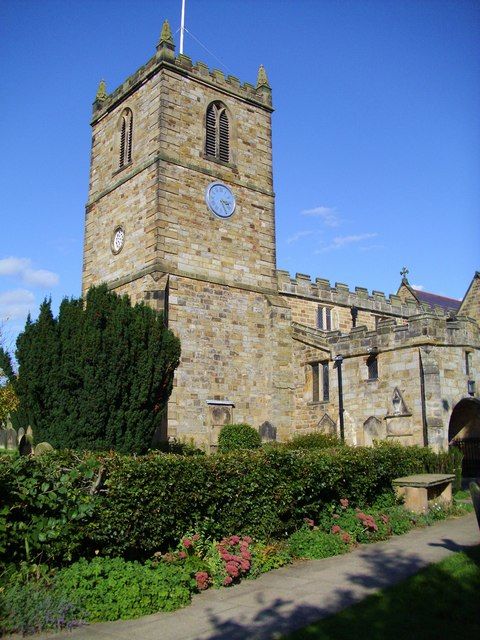 Church Of All Saints