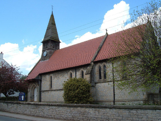 Church of St Hilda