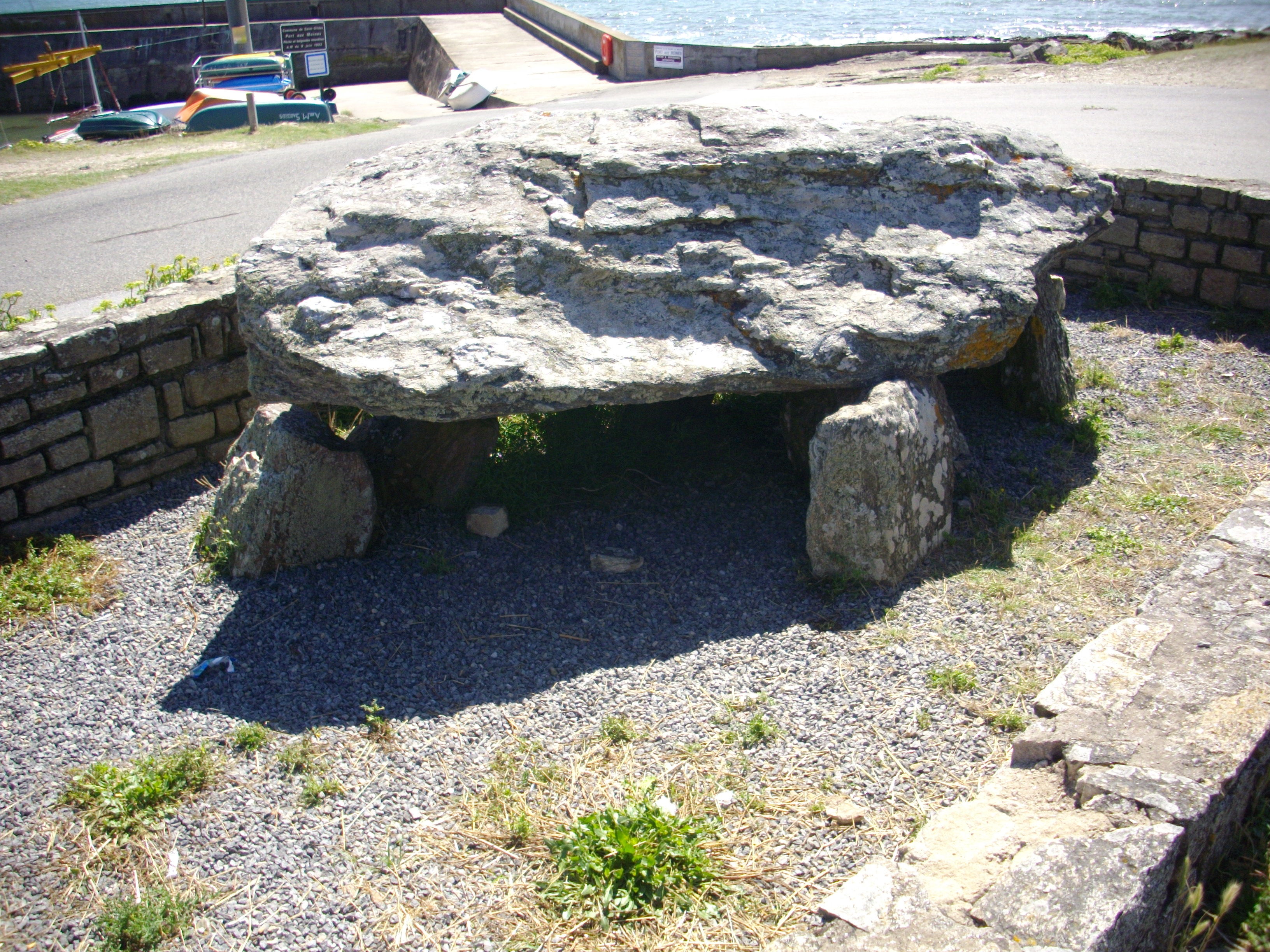 Dolmen von Men Maria