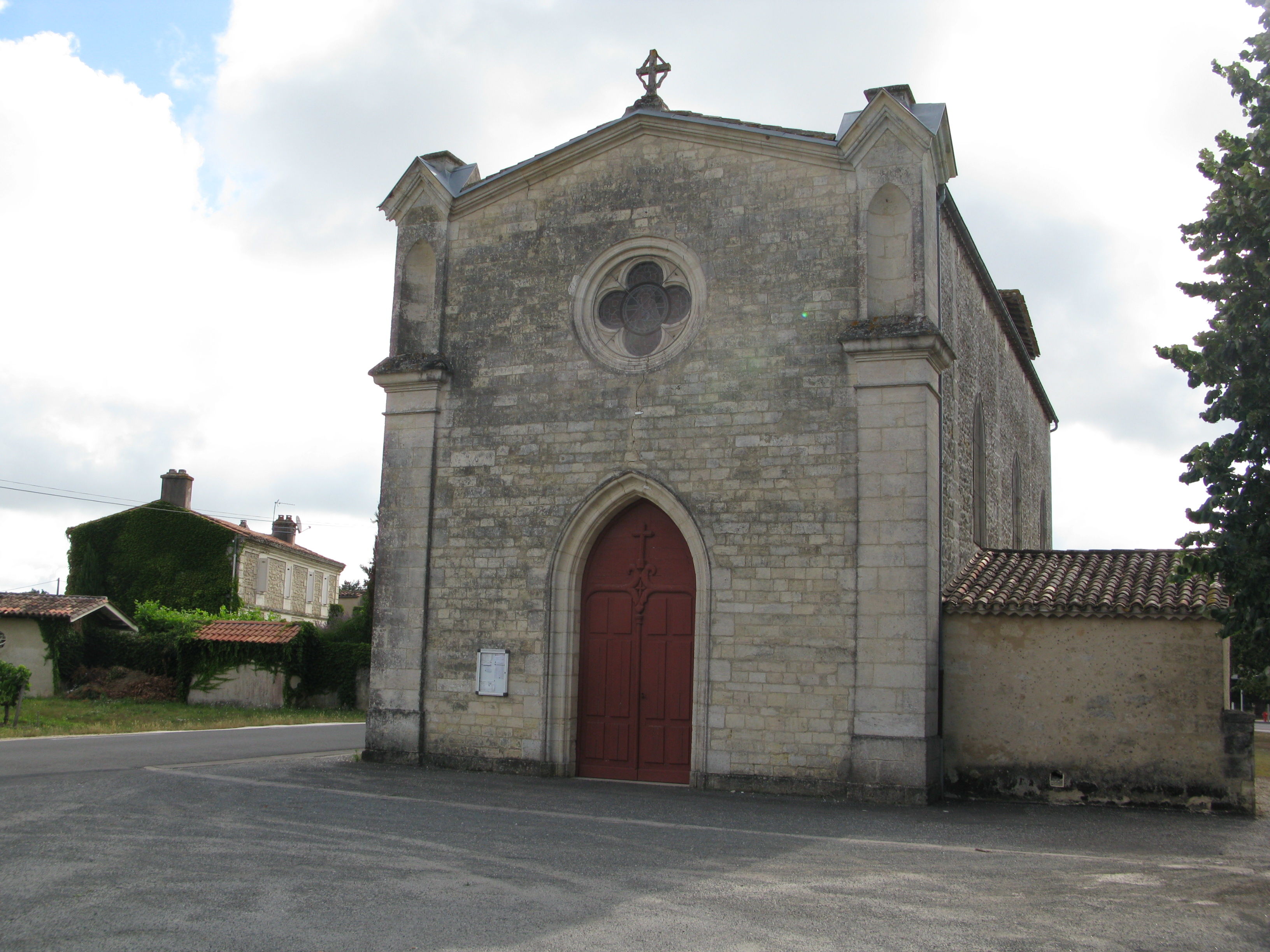 église Saint-Seurin du Pian-Médoc