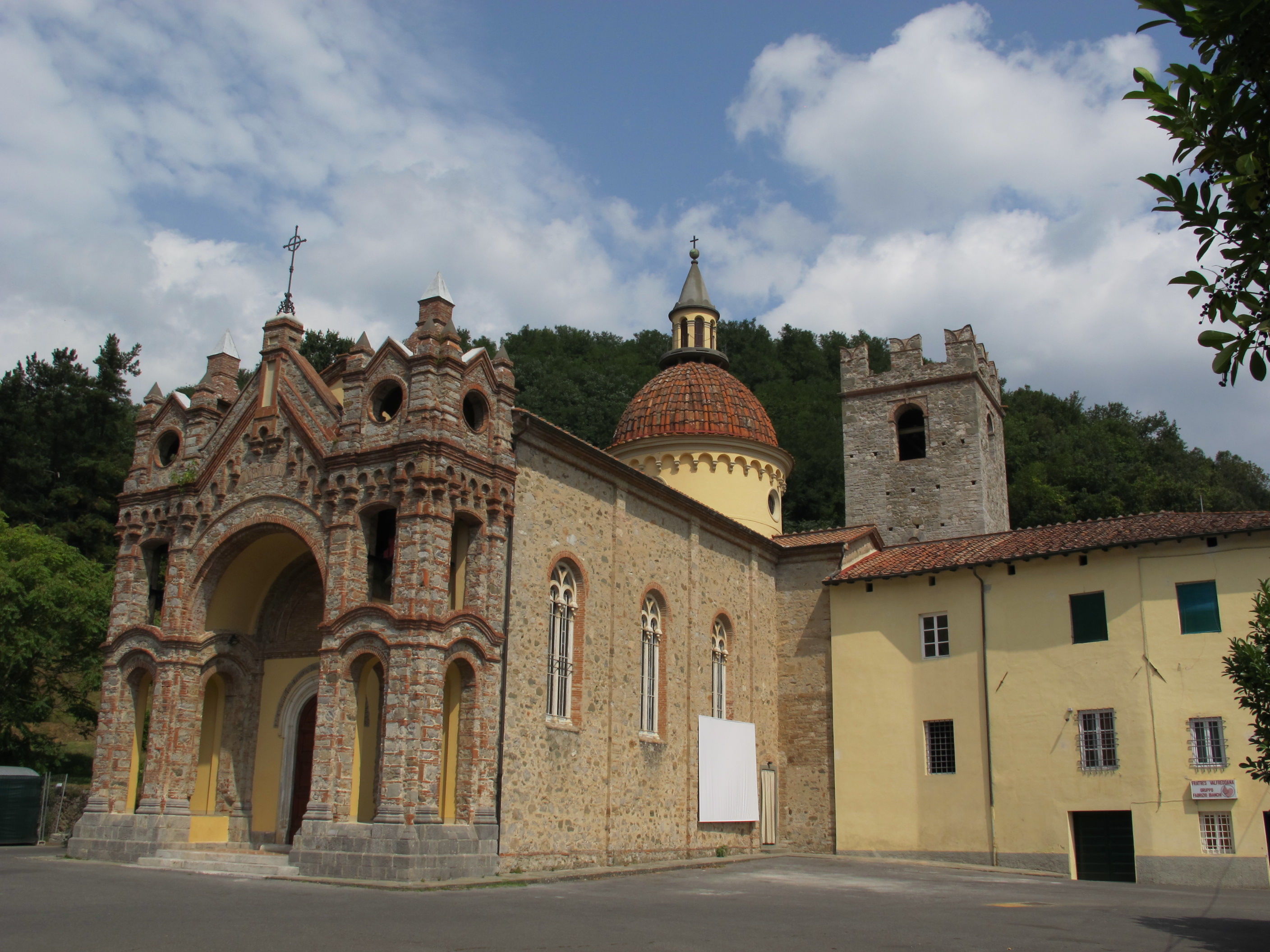 Chiesa di San Martino in Freddana