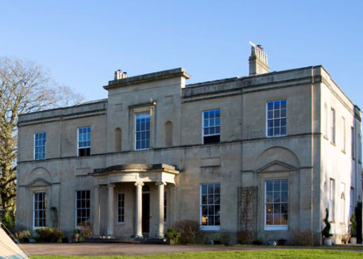 Backwell House