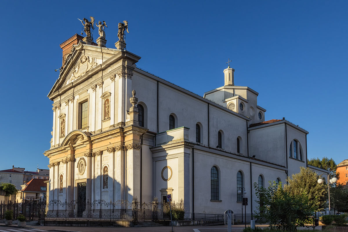 San Michele Arcangelo