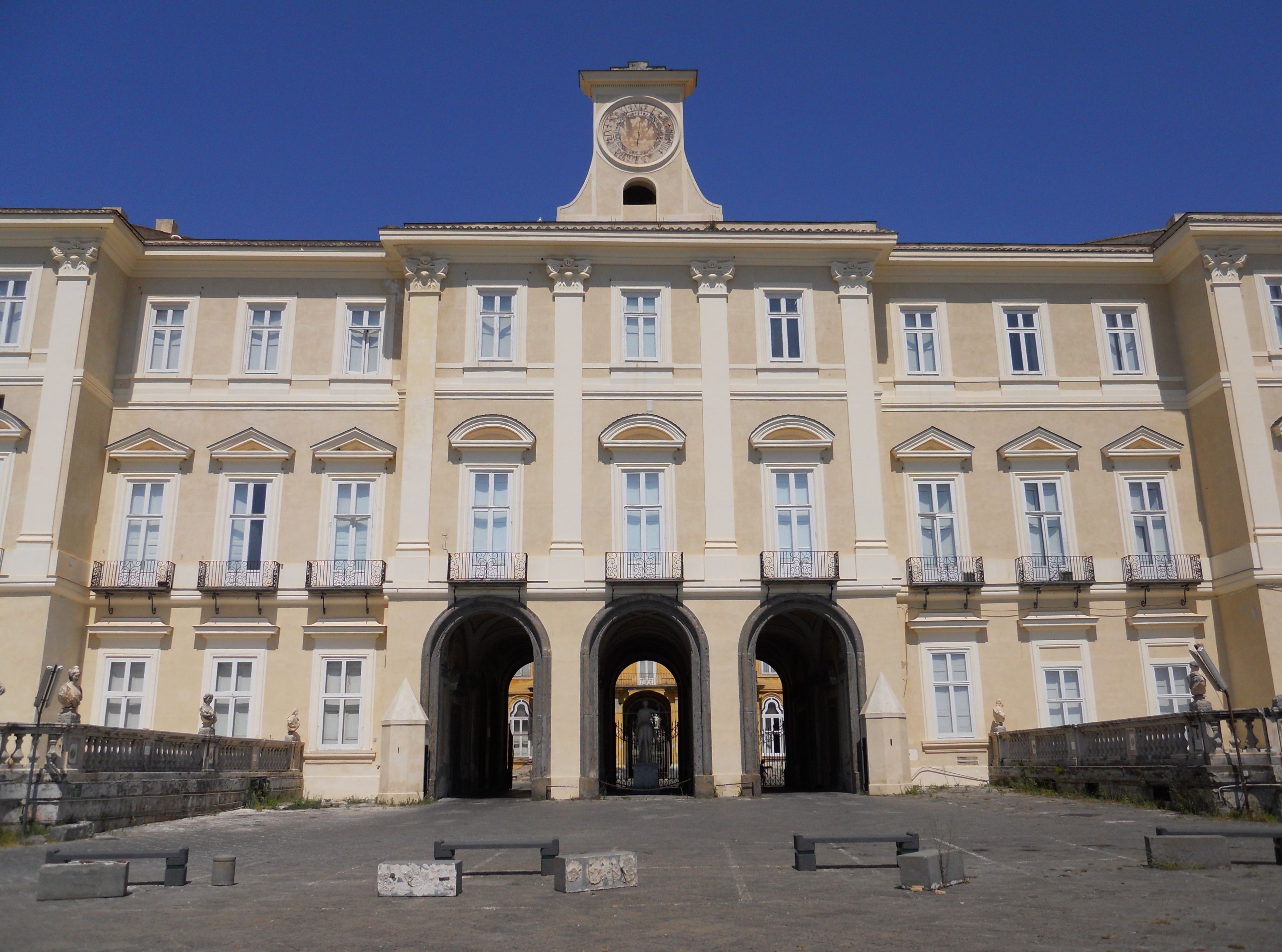 Palacio Real de Portici