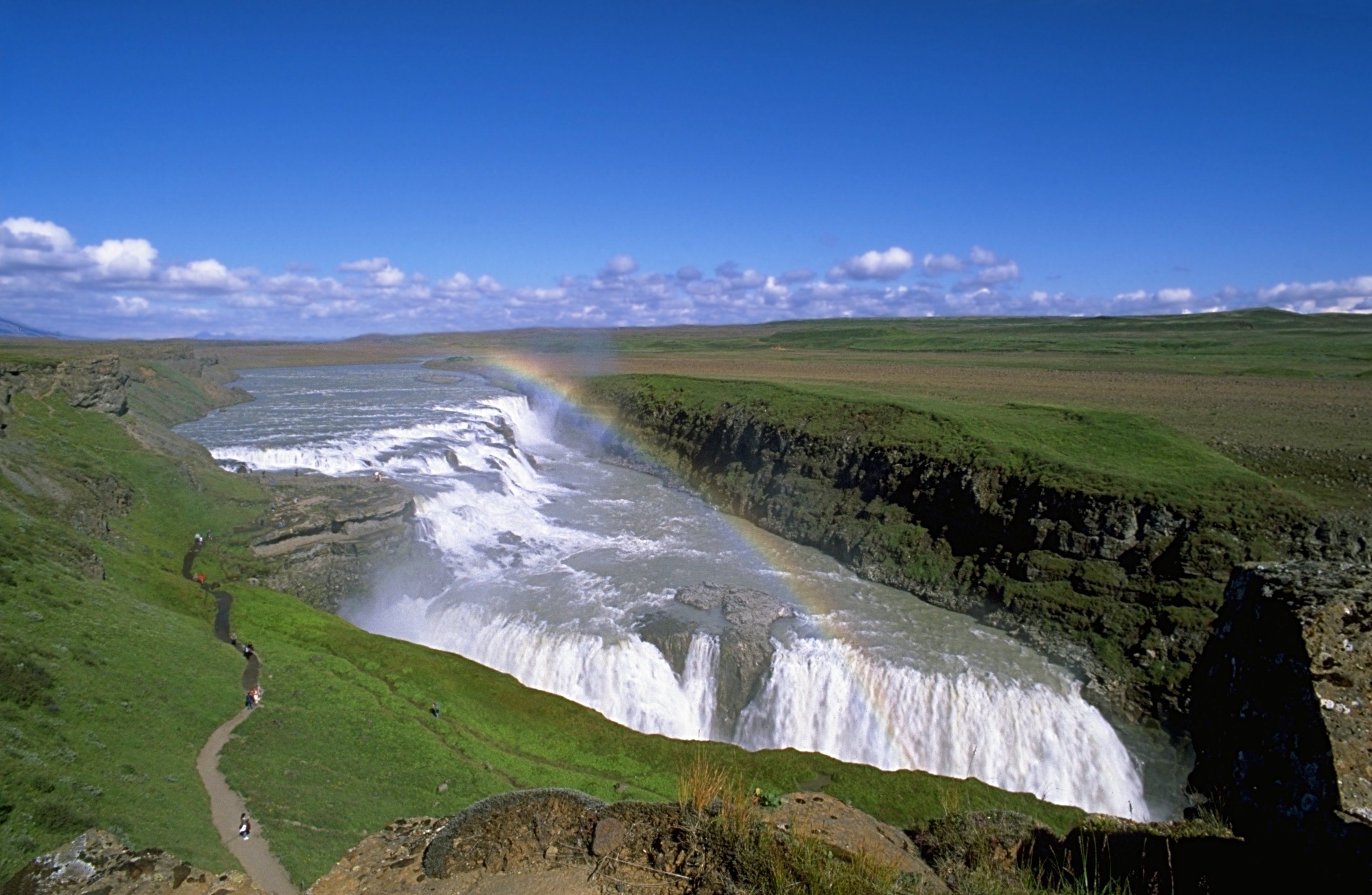Chutes de Gullfoss