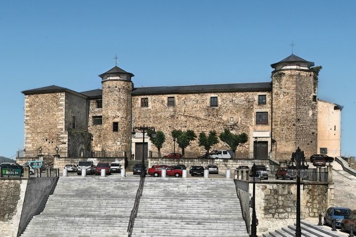 Palacio Ducal de Bejar