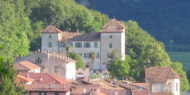 Castello Della Torre Mezzolombardo
