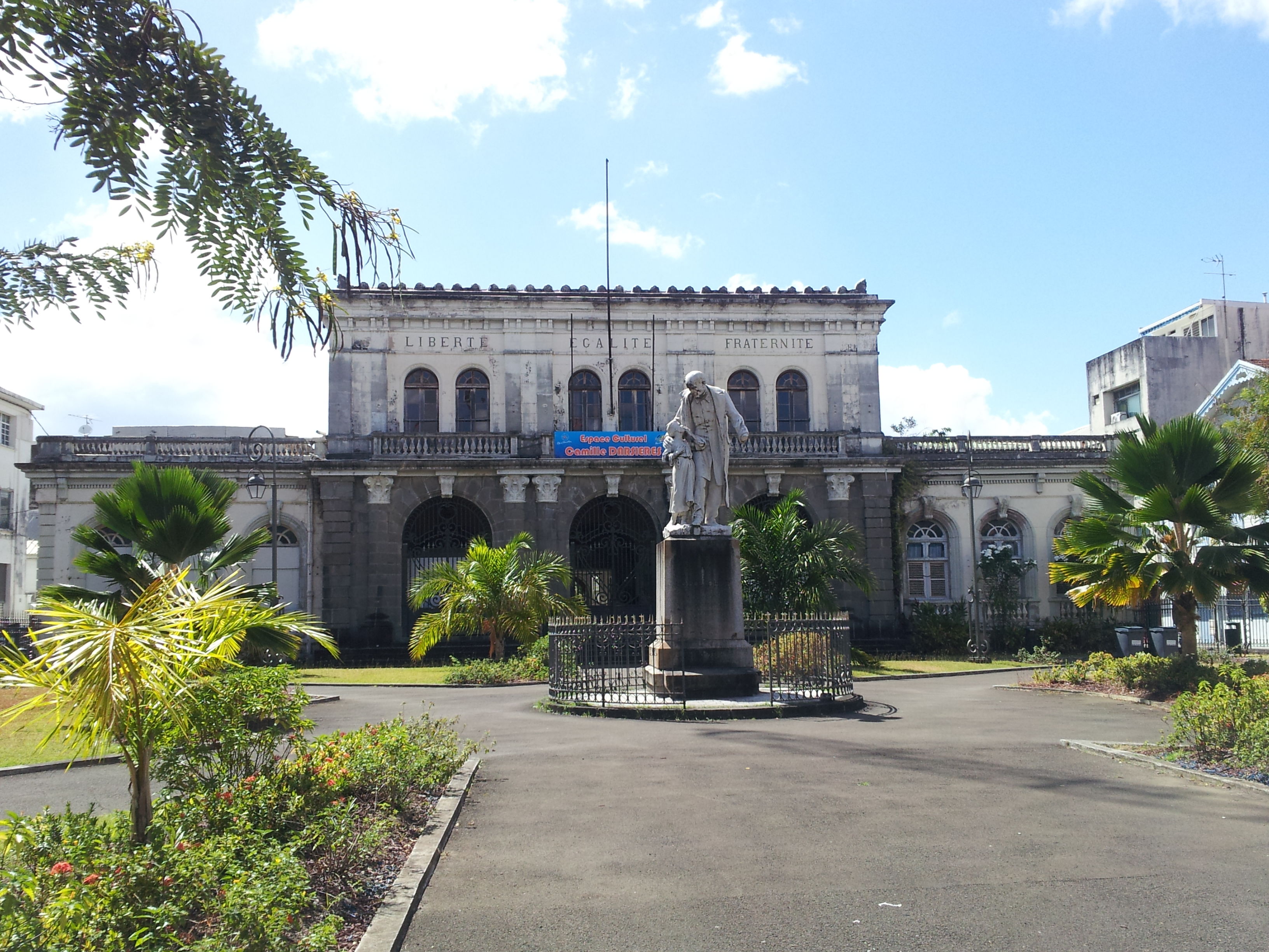 Palais des arts et des cultures de Fort-de-France