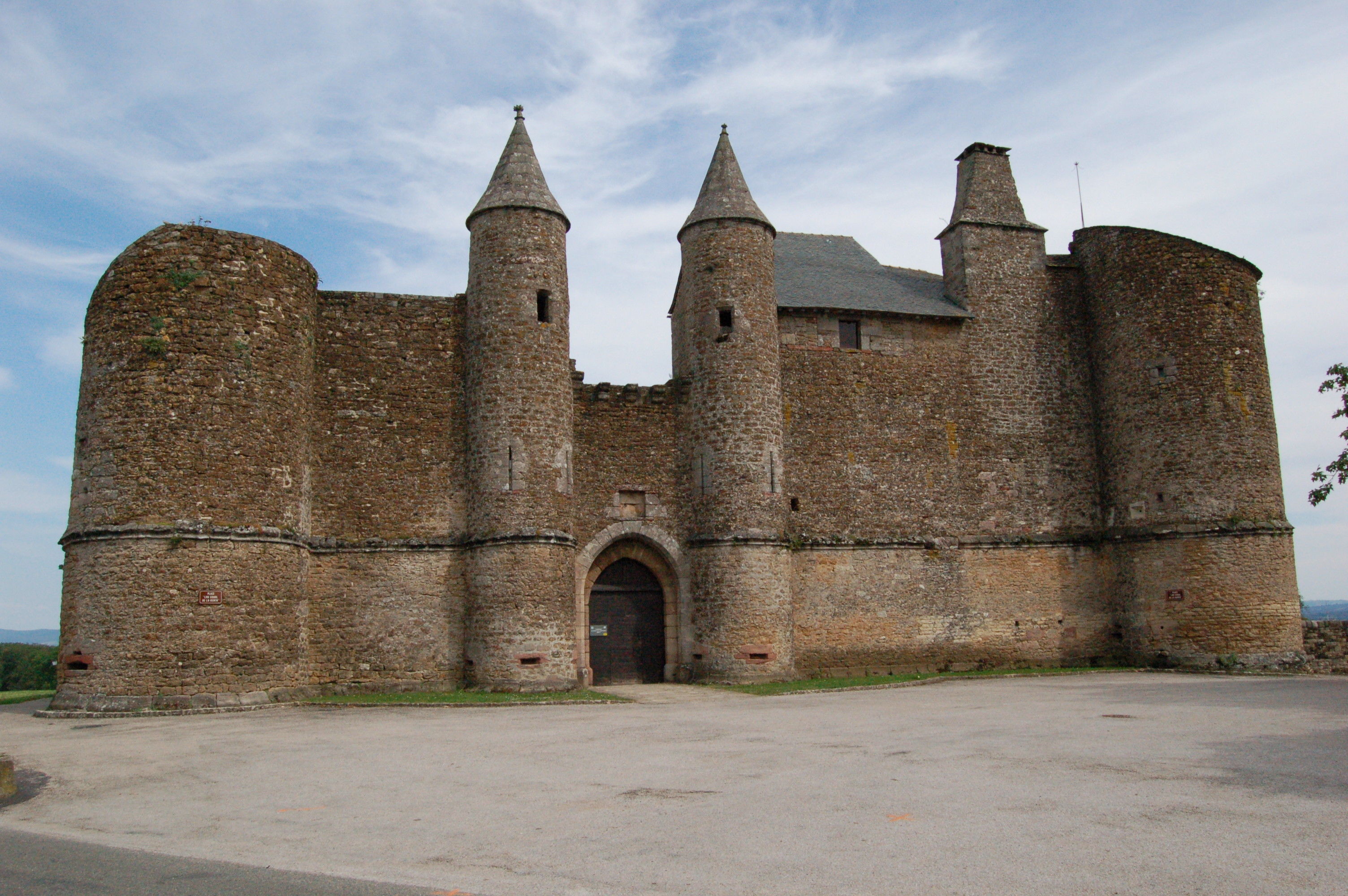 château d'Onet-le-Château