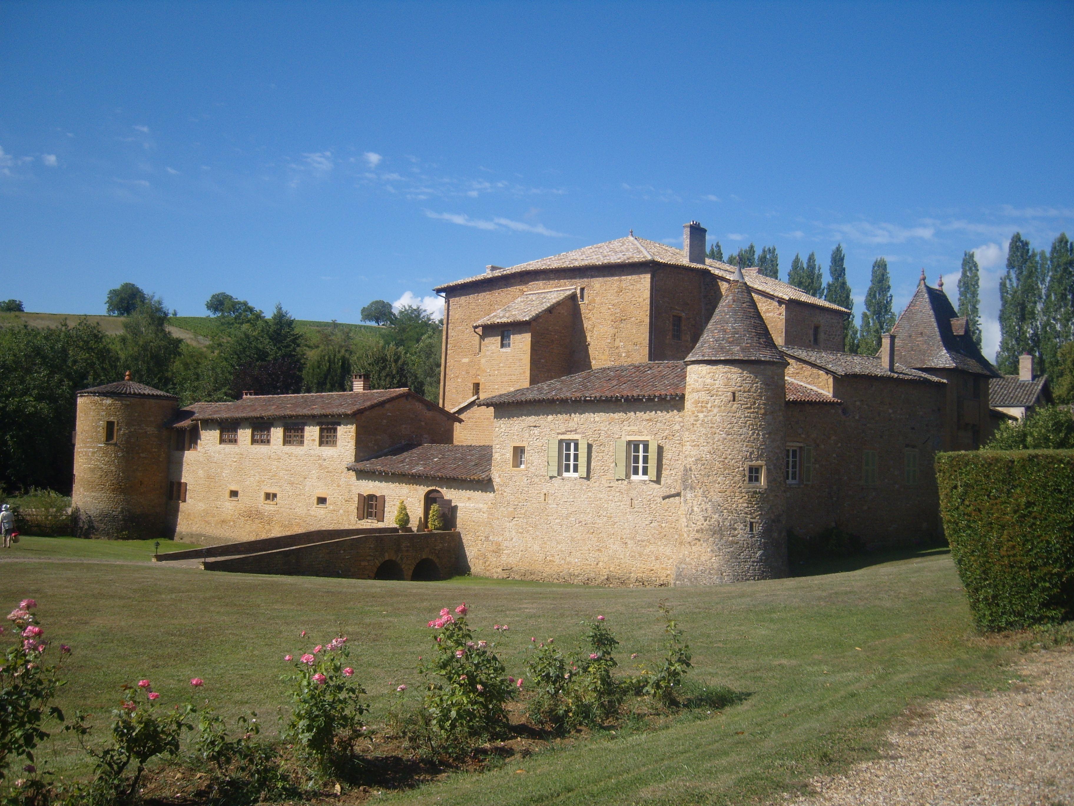 Kasteel van Sou