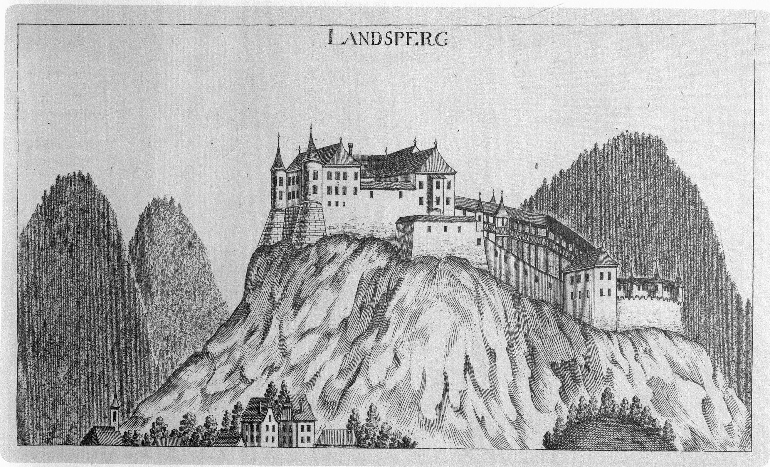 Kasteel van Podcetrtek