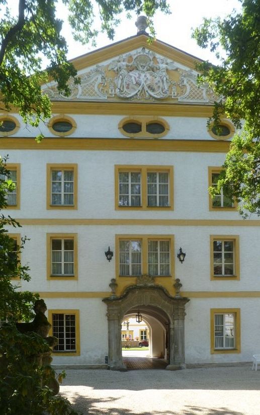 Schloss Sankt Martin im Innkreis