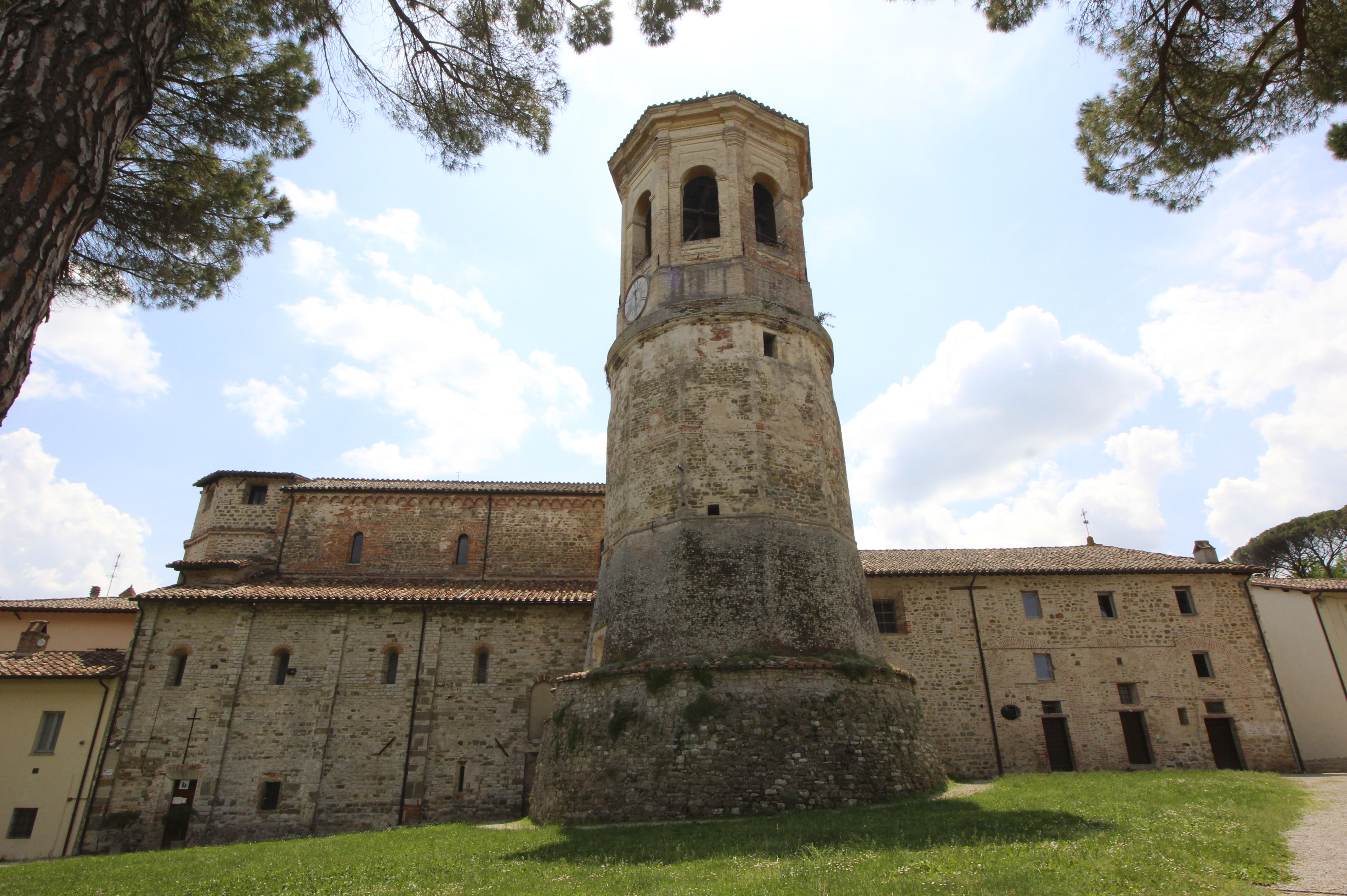 Abbazia di San Salvatore di Montecorona