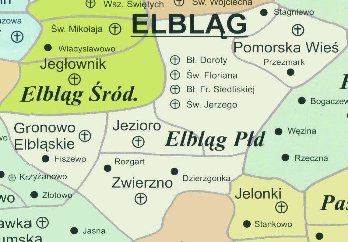 Dekanat Elbląg Południe