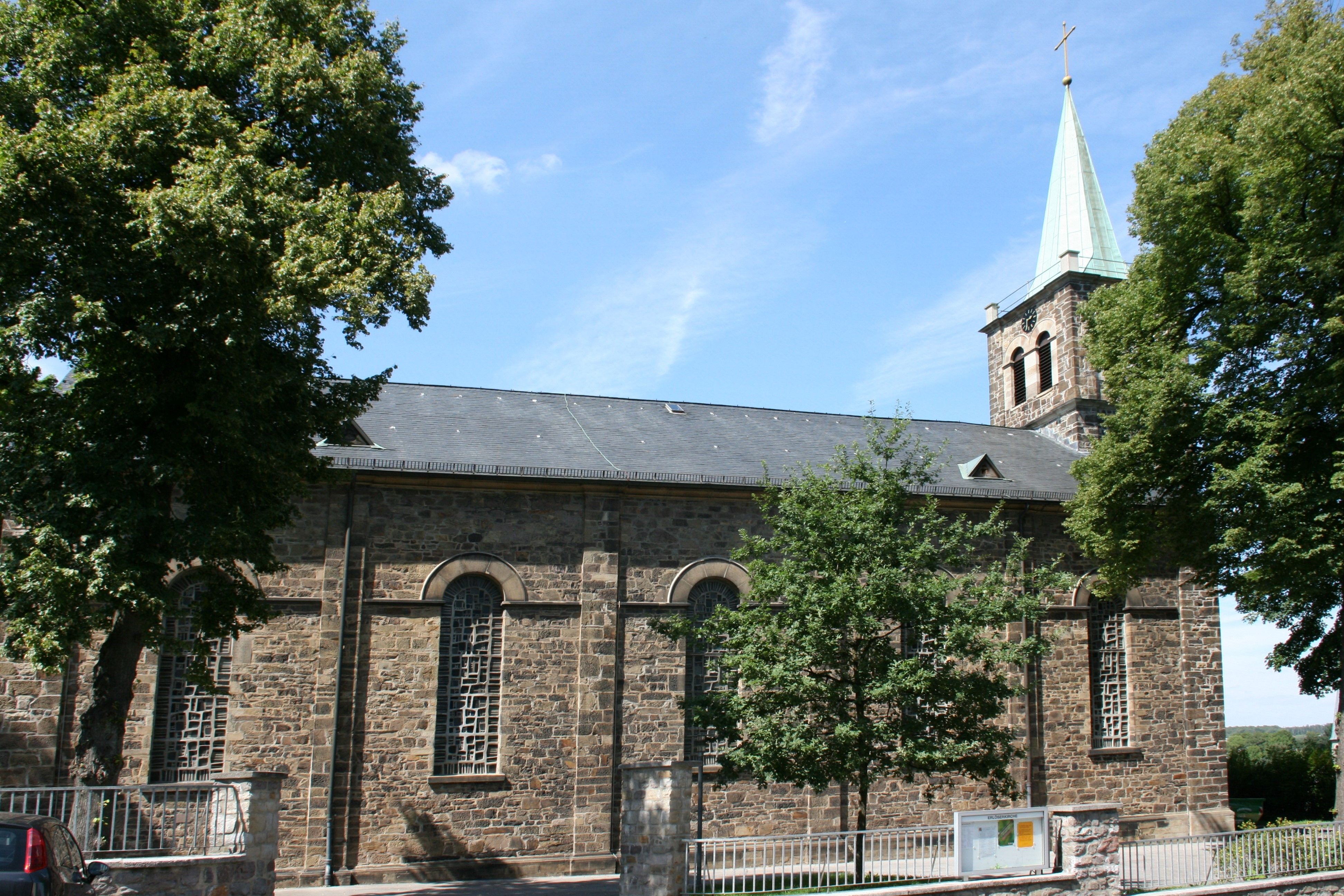 Erloserkirche Gevelsberg