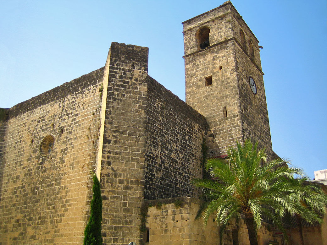 Iglesia de San Bartolome