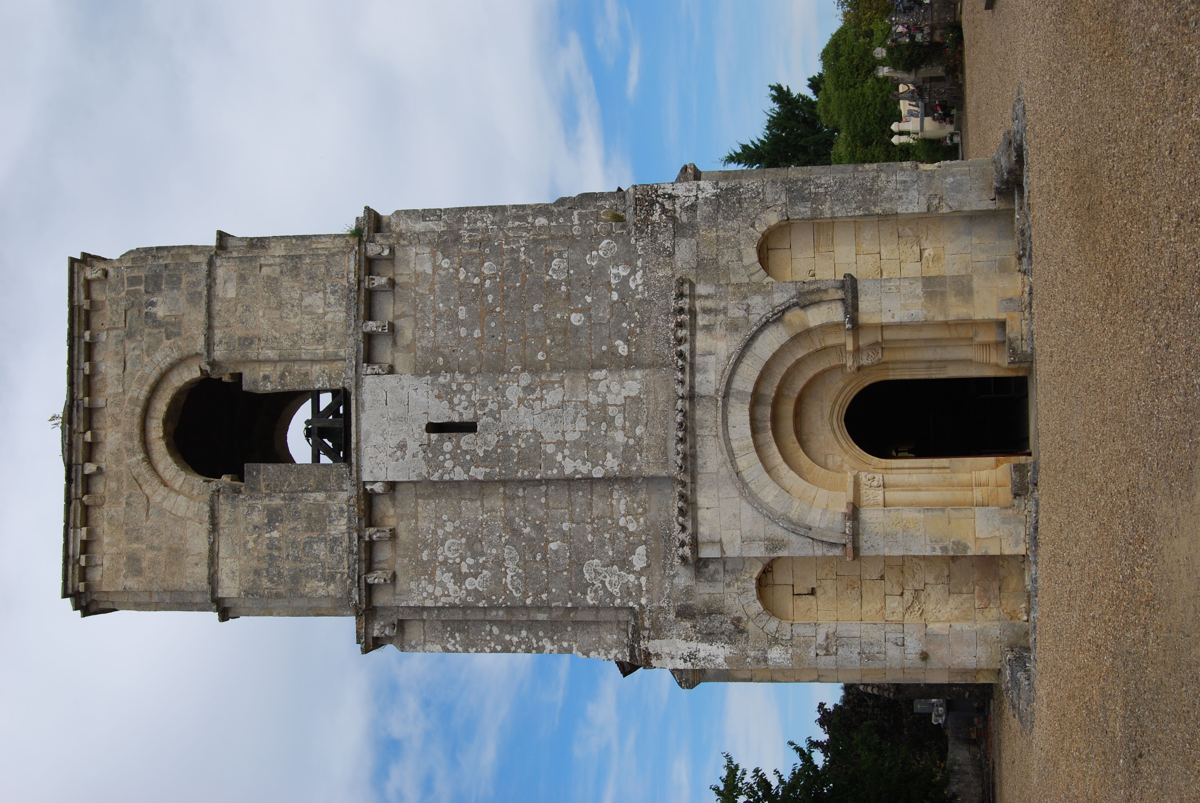 Eglise Notre-Dame de Parsac