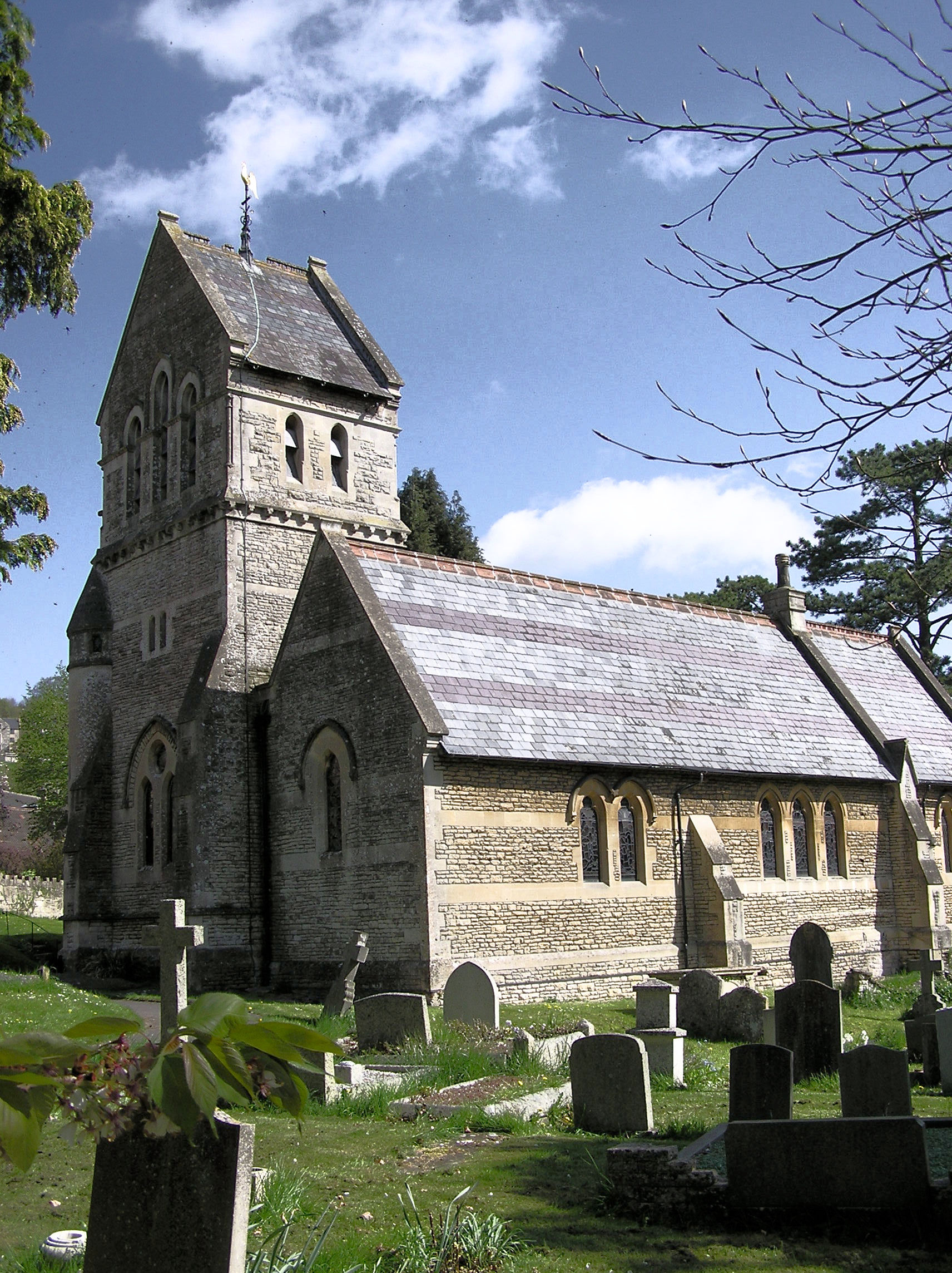 St Michael's Church