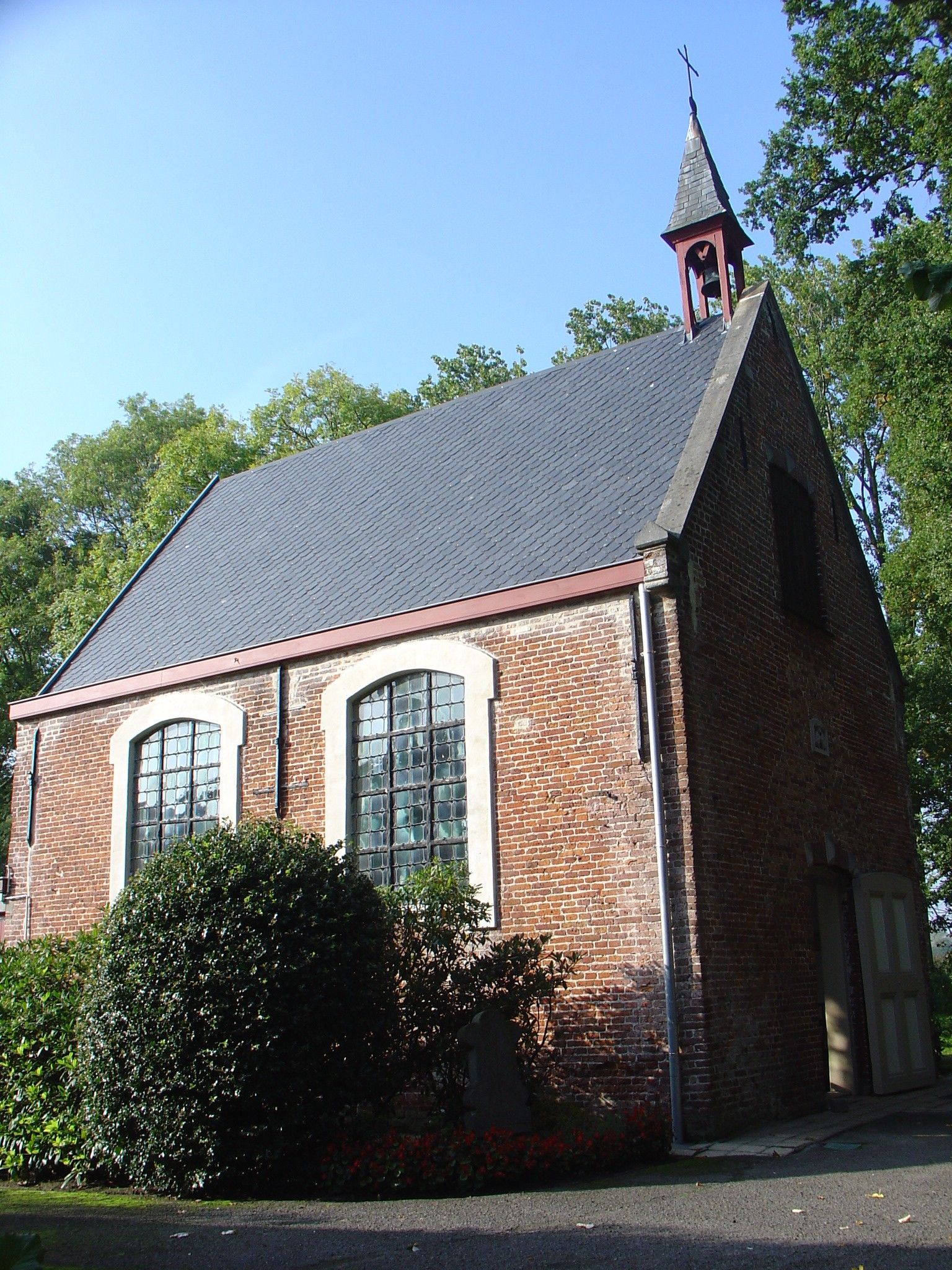 Onze-Lieve-Vrouw van 't Boompje