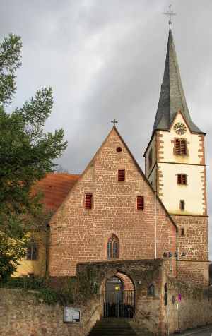 Evangelische Kirche