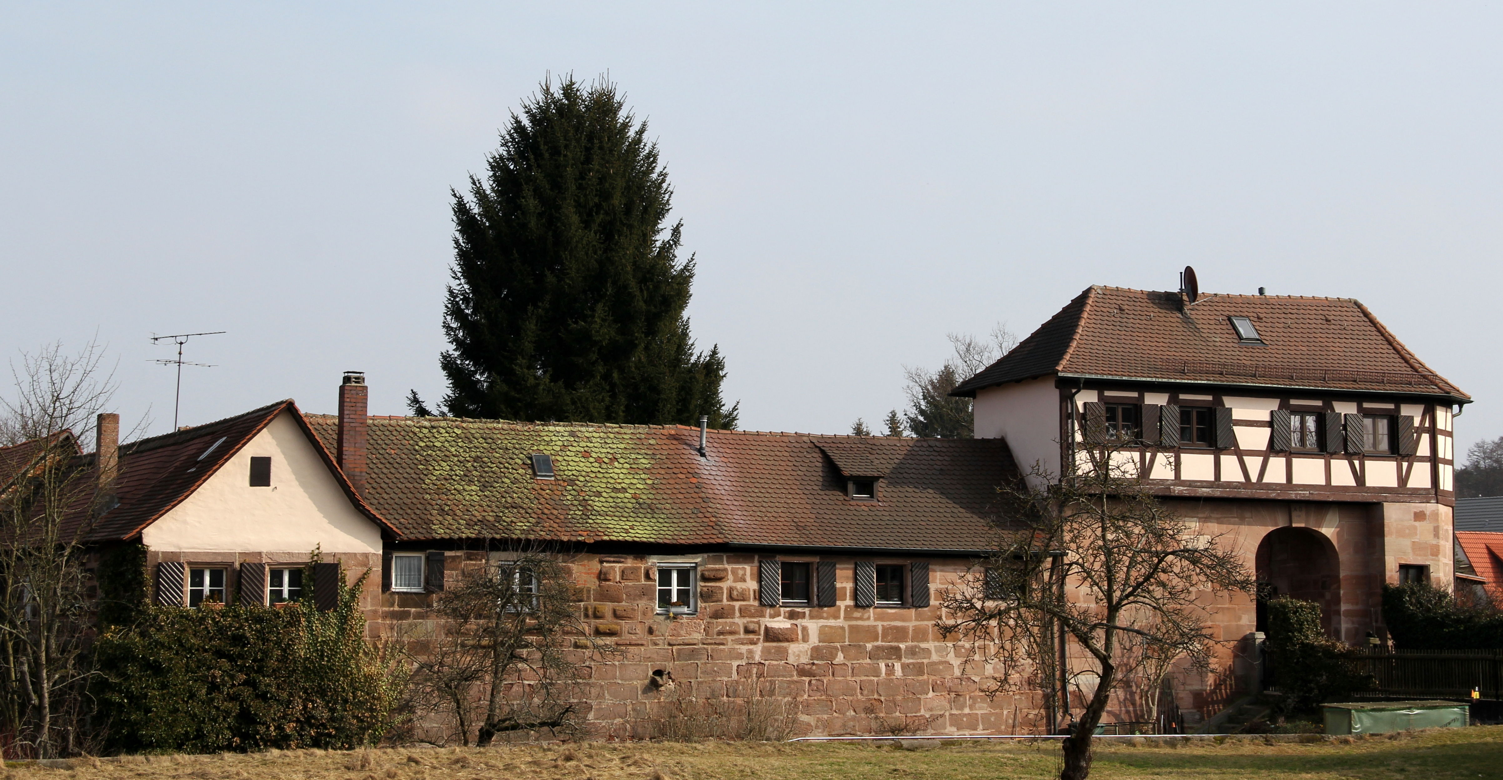 Schloss Malmsbach