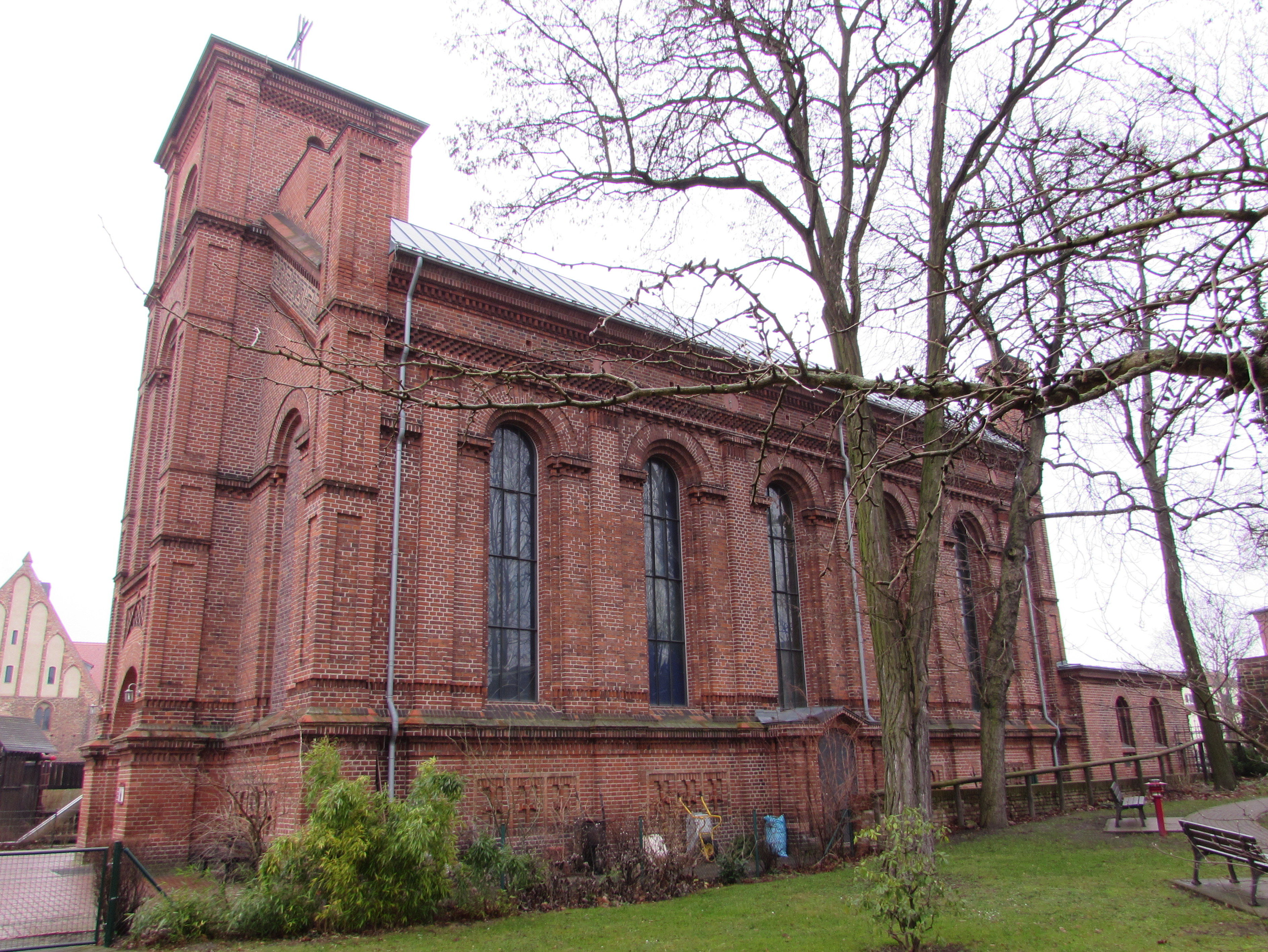 Heilige Dreifaltigkeit Brandenburg