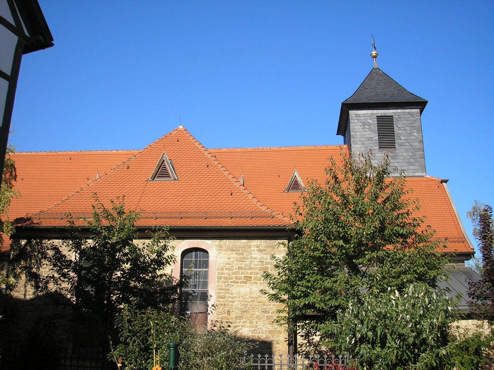 St. Nikolaus