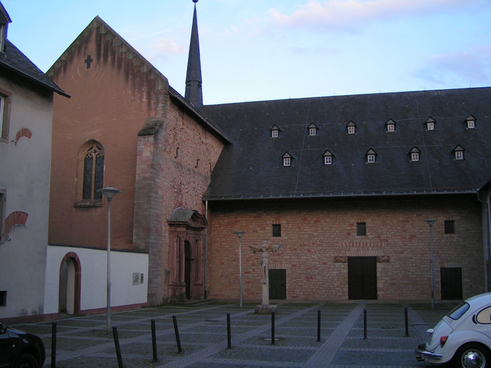 Kirche St. Maria und St. Martin