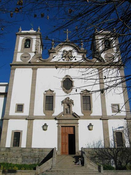 Church of Santa Rita