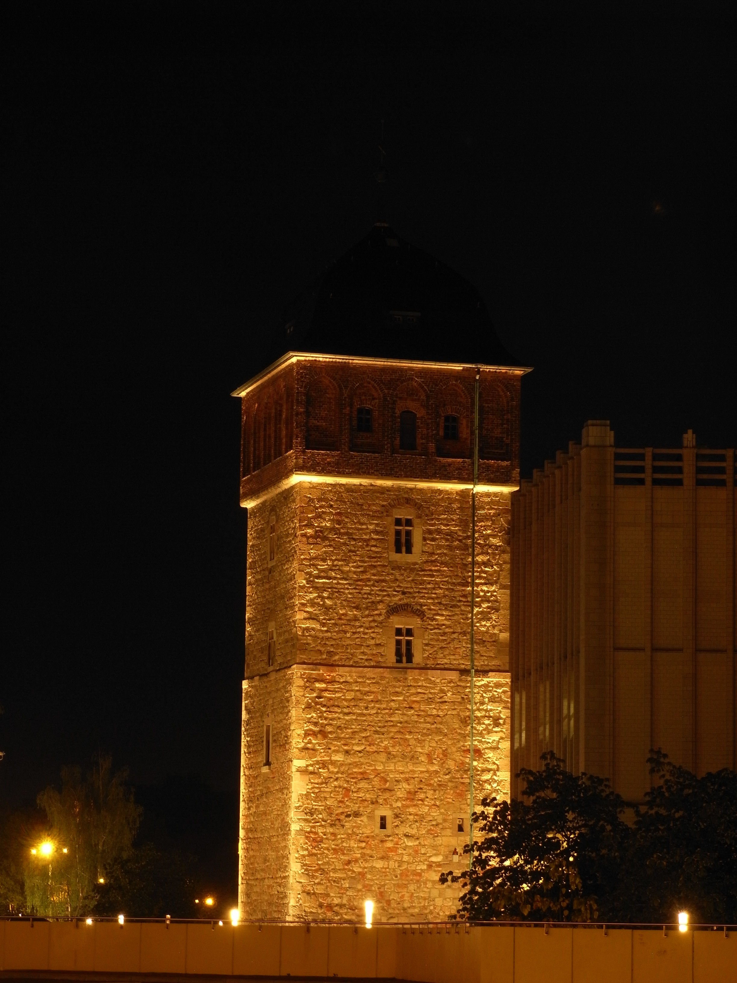 Roter Turm Tower