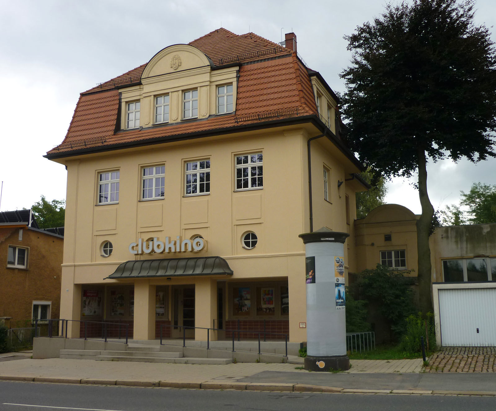 Clubkino Siegmar