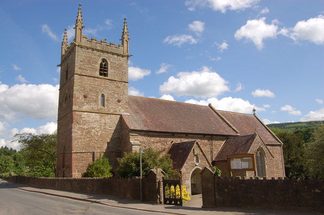 All Saints Church