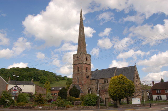 Church of St Michael and All Angels