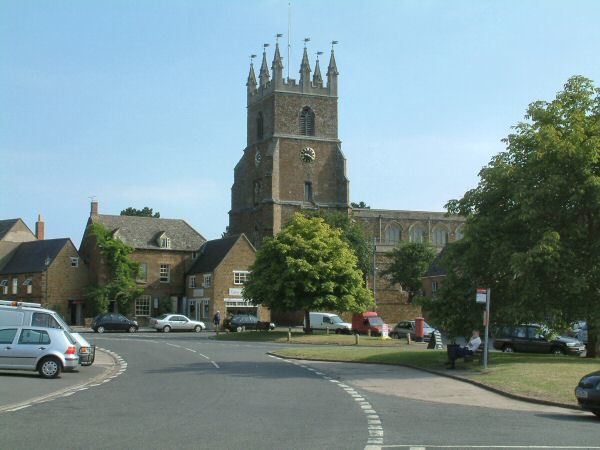 Church of St Peter and St Paul