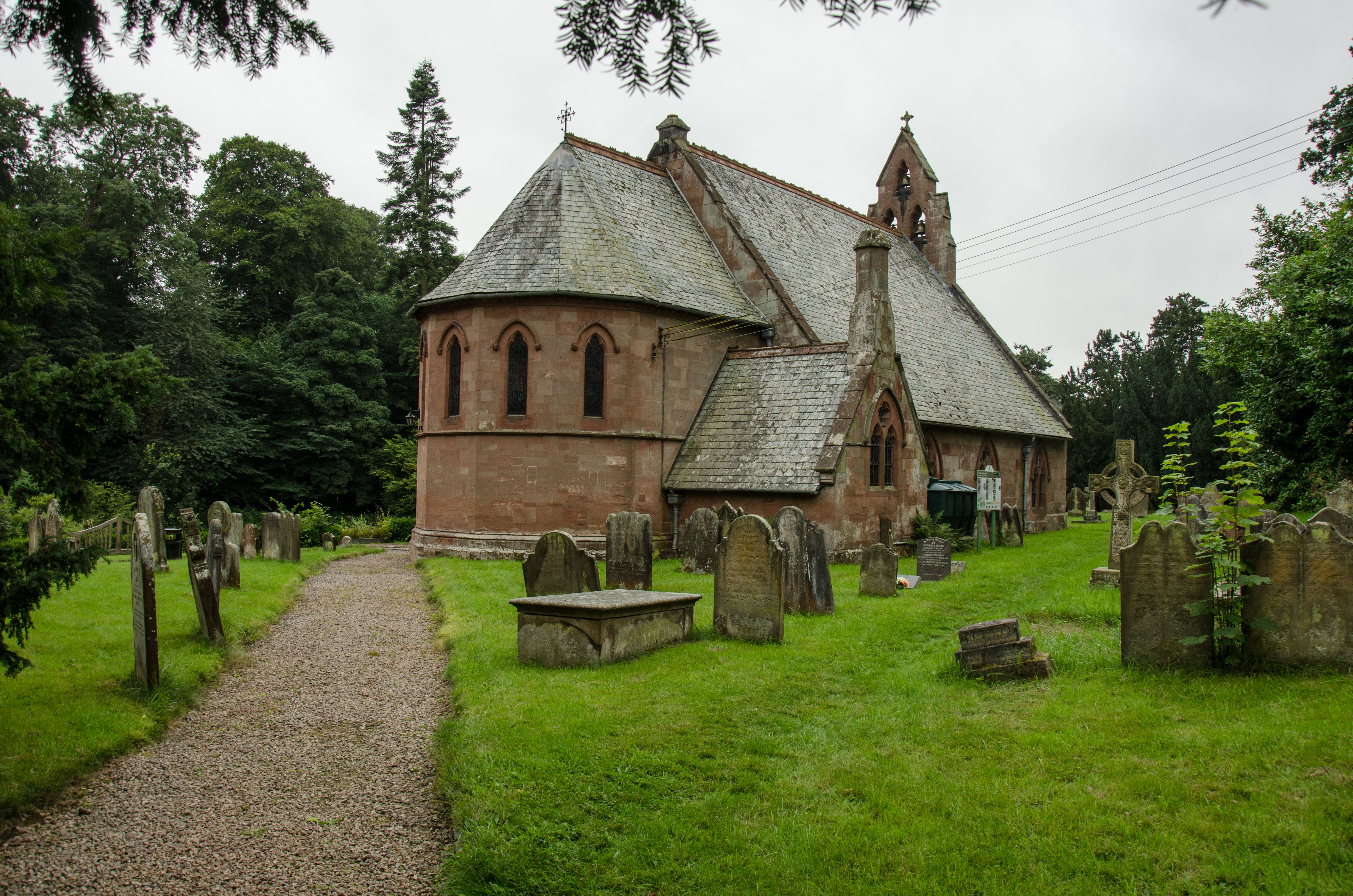 Church of St Hilary