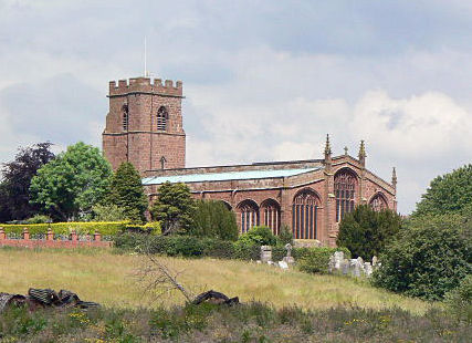 St Chad's Church